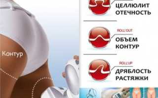 Эффективность процедуры LPG массажа