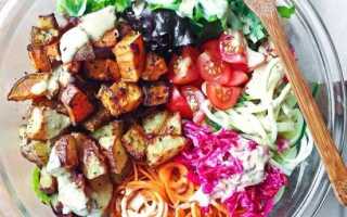 Сушка тела для девушек и женщин по дням