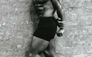 Дроп сет в бодибилдинге – что это такое?