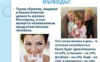 Полезно или вредно пить чай с молоком
