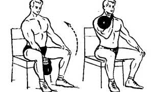 Как накачать бицепс?