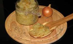 Приготовление лукового варенья: польза и вред для организма
