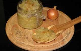 Приготовление лукового варенья: польза и вред для организма