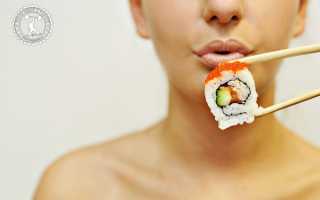 Японская диета на 14 дней – меню и схема