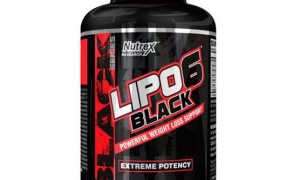 Лучшие жиросжигатели для мужчин – отзывы и ТОП!