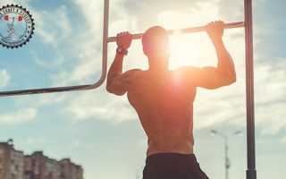 Как накачать плечи отжиманиями в домашних условиях?