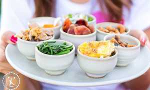 Меню правильного питания на каждый день для похудения с рецептами