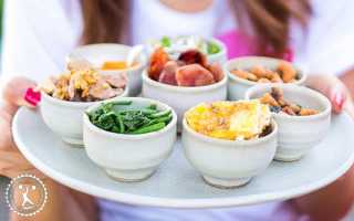 Меню правильного питания на каждый день для похудения с рецептами