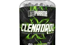 Intel Pharma Clenadrol X – отзывы