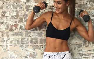 Эффективные упражнения для похудения в домашних условиях