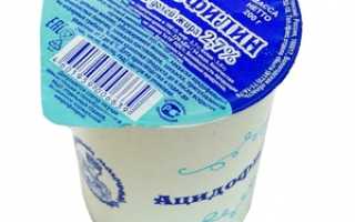 Ацидофилин: польза и вред кисломолочного продукта