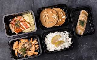 Сушка тела для мужчин – питание