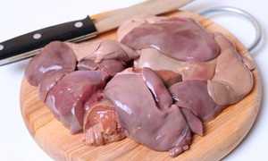 Польза и вред куриной печени для организма