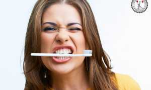 Отбеливание зубов в домашних условиях без вреда!