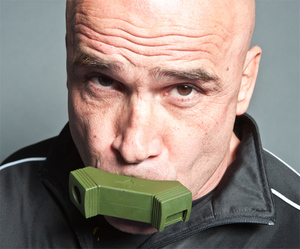 Bass rutten o2 trainer