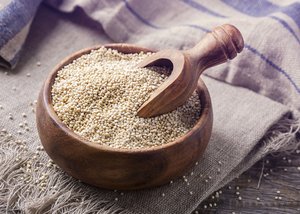 Белая Киноа