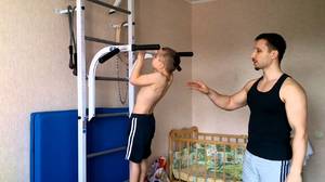Дыхание и подтягивание