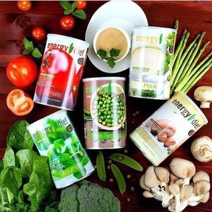 Эффект от коктейлей Энерджи Диет