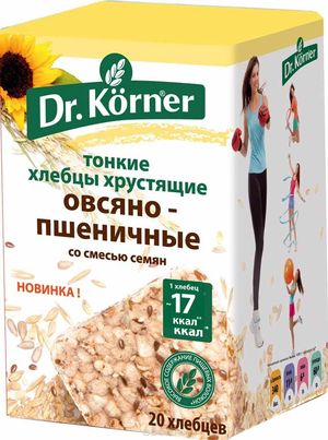Хлебцы на диете