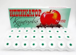 Инструкция аппликатора кузнецова