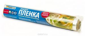 Использование пищевой пленки