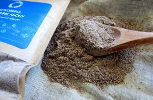 Как  использовать льняную муку
