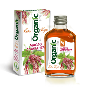 Как используется амарантовое масло