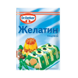 Для чего используют желатин