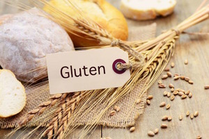 В каких продуктах содержится глютен