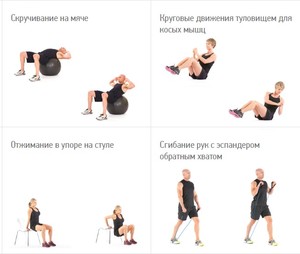Кардиотренировки длядевушек
