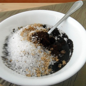 Кофе с морской солью