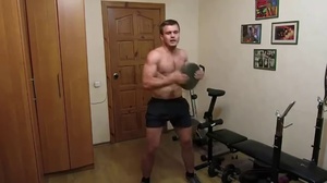 КроссФит в домашних условиях: