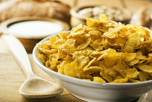Кукурузные хлопья при гастрите