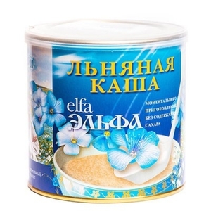 Льняная каша рецепт