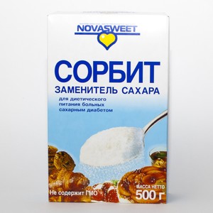 Что лучше ксилит или сорбит