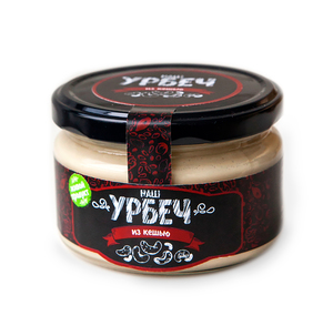 Натуральная паста урбеч