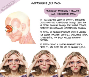 Особенности гимнастики для лица