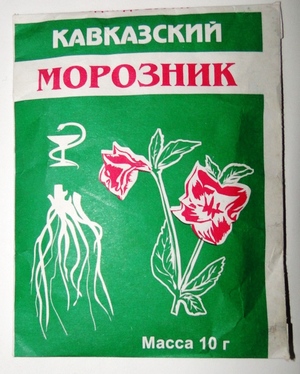 Отзывы о морознике