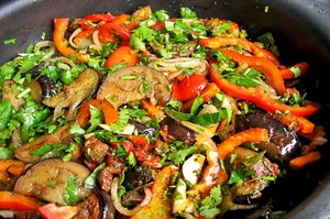 Овощеное рагу