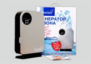 Озонатор-ионизатор Ozonbox AW700 универсальный бытовой
