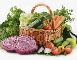 Полезные продукты