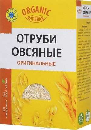 Полезные свойства отрубей