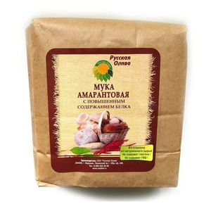 Польза амарантовой муки