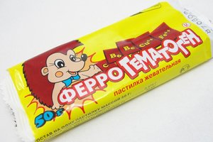 Польза гематагена для детей