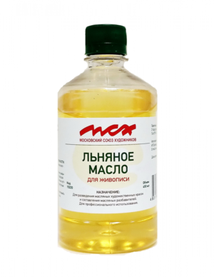 Польза льняного масла