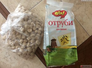  В чем польза овсяных отрубей 