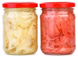 Польза продукта маринованный имбирь