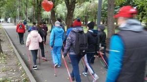Как правильно заняться скандинавской ходьбой 