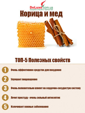 Прхедение на корице