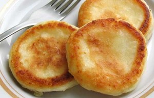 Приготовление сырников по Дюкану